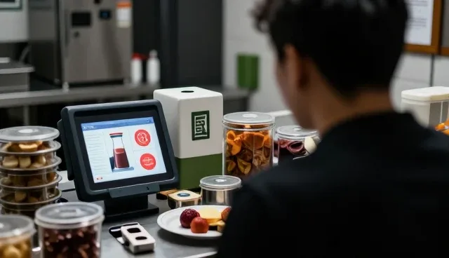 食品生产加工企业如何应对供应链管理的变革趋势