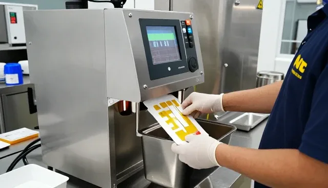 办公场所需求促进食品分装不断升级